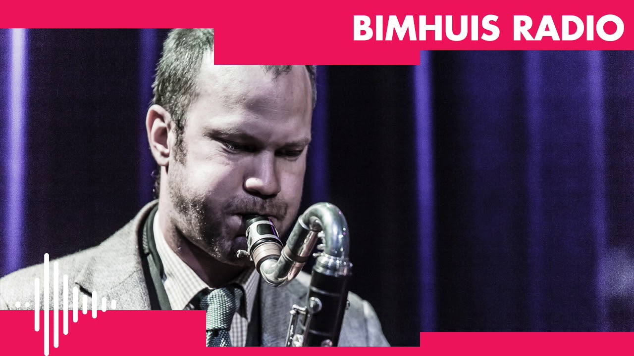 Bimhuis Radio Live Concert - Joris Roelofs Solo