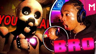 This New FNAF Game Made William Afton Even Scarier..