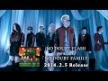 &quot;NO DOUBT FLASH&quot; 4th ALBUM「NO DOUBT FAMILY」CM