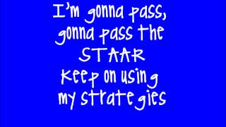 STAAR Writing Sing Along