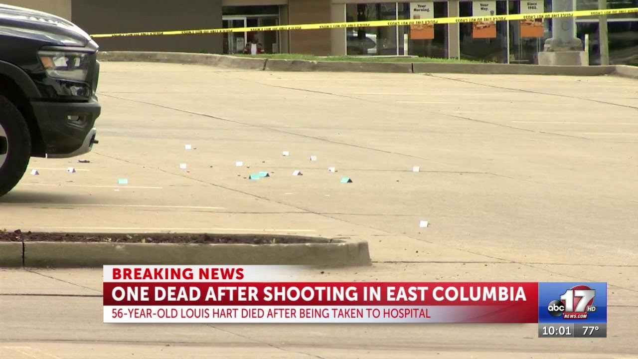 One dead after Friday shooting in east Columbia - YouTube