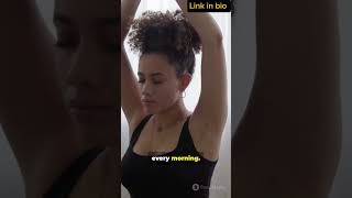 This 22-Second Habit Fixed My Mornings #WellnessJourney #MetabolismSupport  #KeySlimDrops