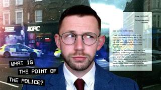 I Was Threatened With A Machete. The Police Did Nothing