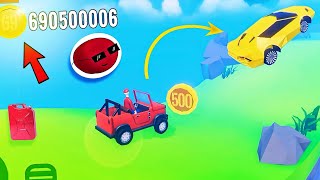 I FOUND GLITCH BUY ₹690000 LAMBORGHINI || Pahadi Racing 2 😱 @ani_v69 screenshot 4