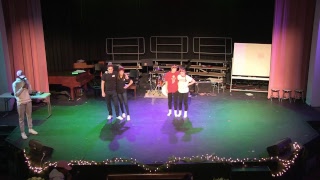 FCS Senior Sibling Assembly 2017