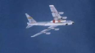 Shuttle Solid Rocket Booster Parachute Test