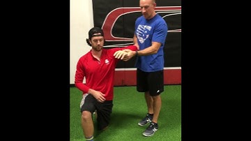Arm Care Lesson 18: Get clean internal rotation.
