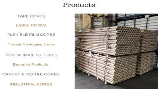 Postal Mailing Tubes