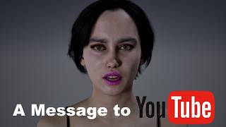 Celebrity A Message to YouTube: Your Algorithm is Broken. Wealth