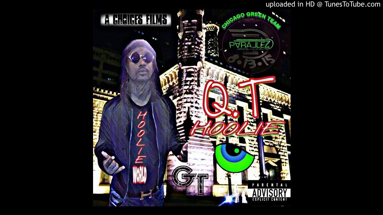 Q.T Hoolie ft, Lil E, Murda - Searchin