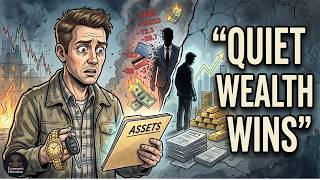 14 Ways to Build Wealth Quietly (Without Showing Off) Net Worth