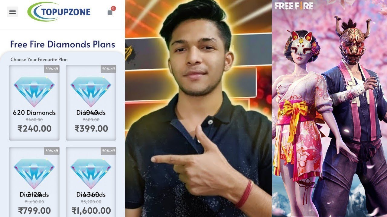 topupzone web site real or fake free fire