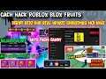 Cách Hack Blox fruits Mới Nhất Script Redz Hub No Key Update Mới Auto Farm Dungeon,Up Tộc V4...