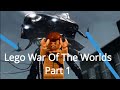 Lego War Of The Worlds Part 1