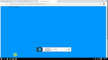 marquee tag use in dreamweaver in 8 mins(it click)