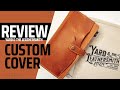 Planner Unboxing | Yard &amp; The Leathersmith Review |