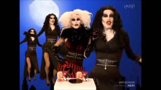 Sharon Needles Sells Covergirl