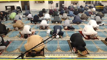 تلاوة عطرة للشيخ حسن صالح من صلاة التراويح ليـلة 3 رمــضــان 1442 هـ | مـن سـورة الـبـقــرة