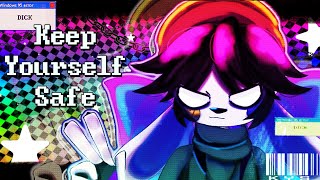 ▪︎|Keep Yourself Safe|animation meme [Flipaclip⚠️Flash warning]|▪︎