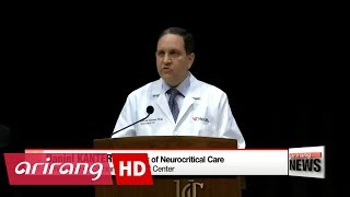 Otto Warmbier's brain images show significant loss of brain tissues Profile