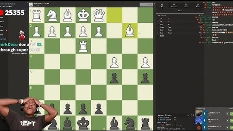 Ishowspeed Plays Chess For The First Time♟️