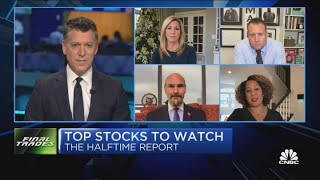 Final Trades: Nextera Energy, Uber, Boeing & more