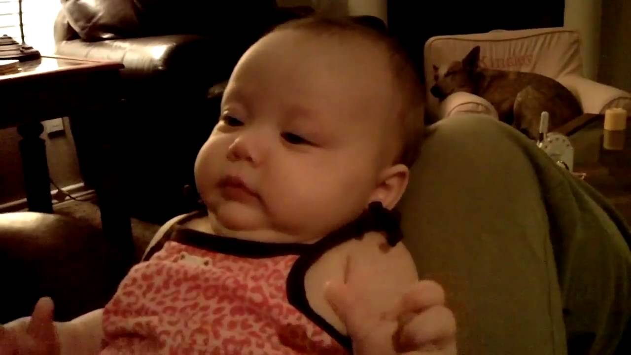 A day in the life of Baby Stinkerbell