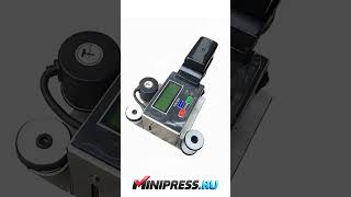 Minipress.ru Тестер растворения для анализа высвобождения веществ