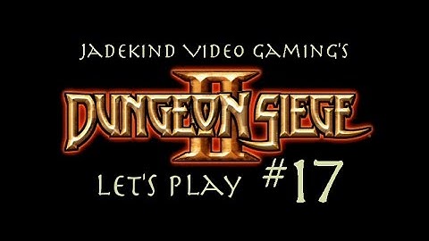 Dungeon Siege II Let