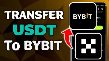How to Transfer USDT from OKX Web3 Wallet to BYBIT (Fast)