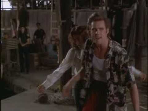 Stripped Of All Pretense Captain Winky Ace Ventura 1994 Youtube