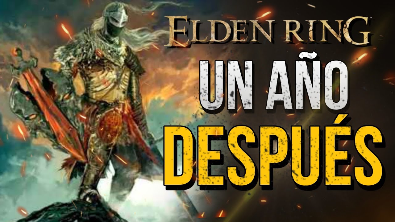 ELDEN RING ▶ UN AÑO DESPUÉS ¿Está vivo?  👀