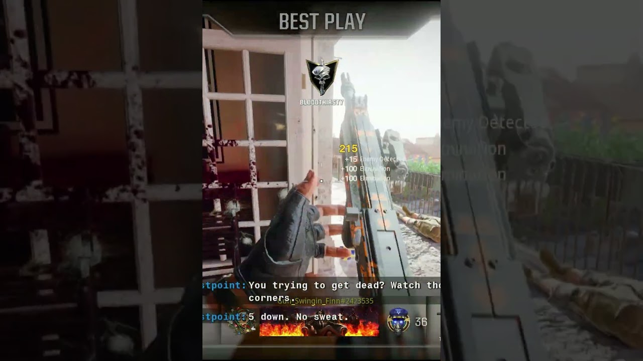 😂 Man, he got violated.. 