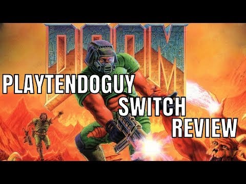 Doom 1993 Switch Review