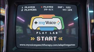 We Built Free Games for Touch, Switch & Eye Gaze 🎮 - myVoice Play Labs screenshot 3