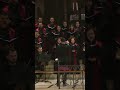 يا لساني جد بوصف Pange Lingua Christian Nazareth Choir Church Adoration Gregorianchant 