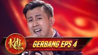 Fandi, Pramugara Tampan Ini Menunjukan Aksi Memukau [MASIH ADAKAH CINTA] - Gerbang KDI Eps 4 (27/7)