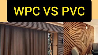 PVC Vs WPC Panels For Room Decoration | WPC and PVC Wall Panels screenshot 2