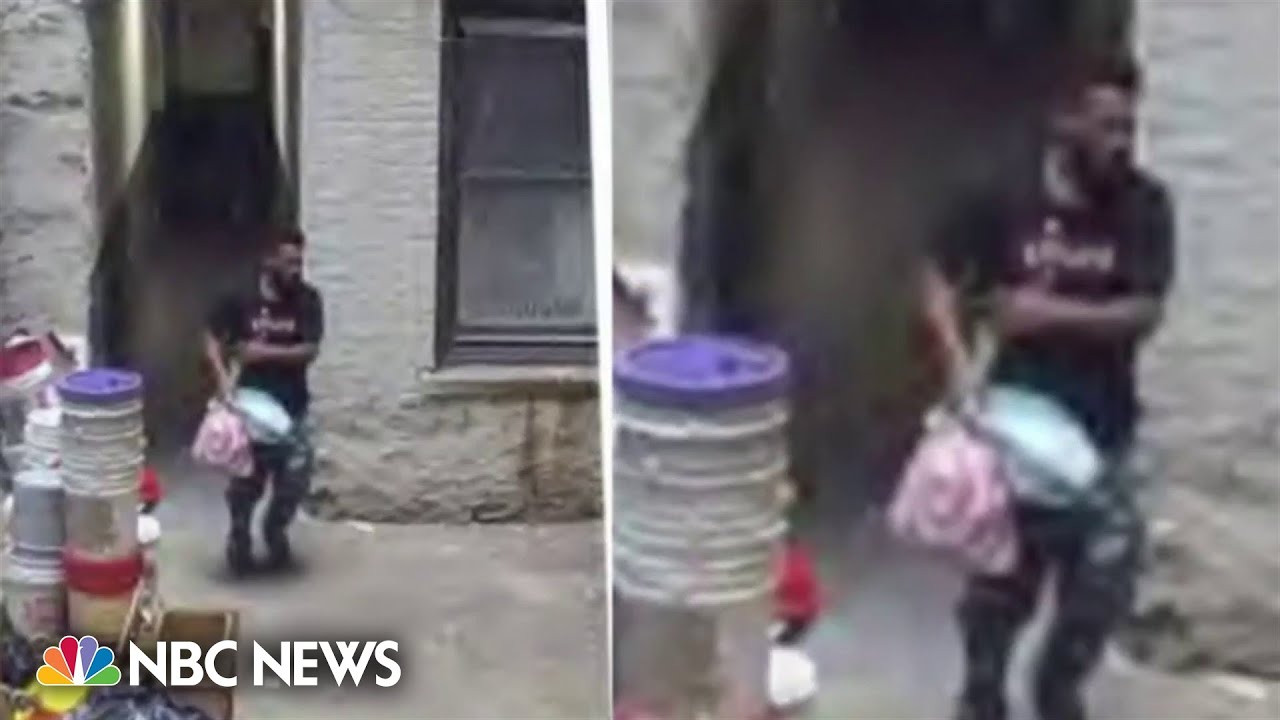 Suspect arrested in NYC day care case linked to fentanyl death of a one-year-old