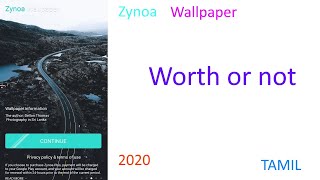 zynoa wallpaper app | zynoa wallparae app review | how to use zynoa wallpaper app screenshot 5