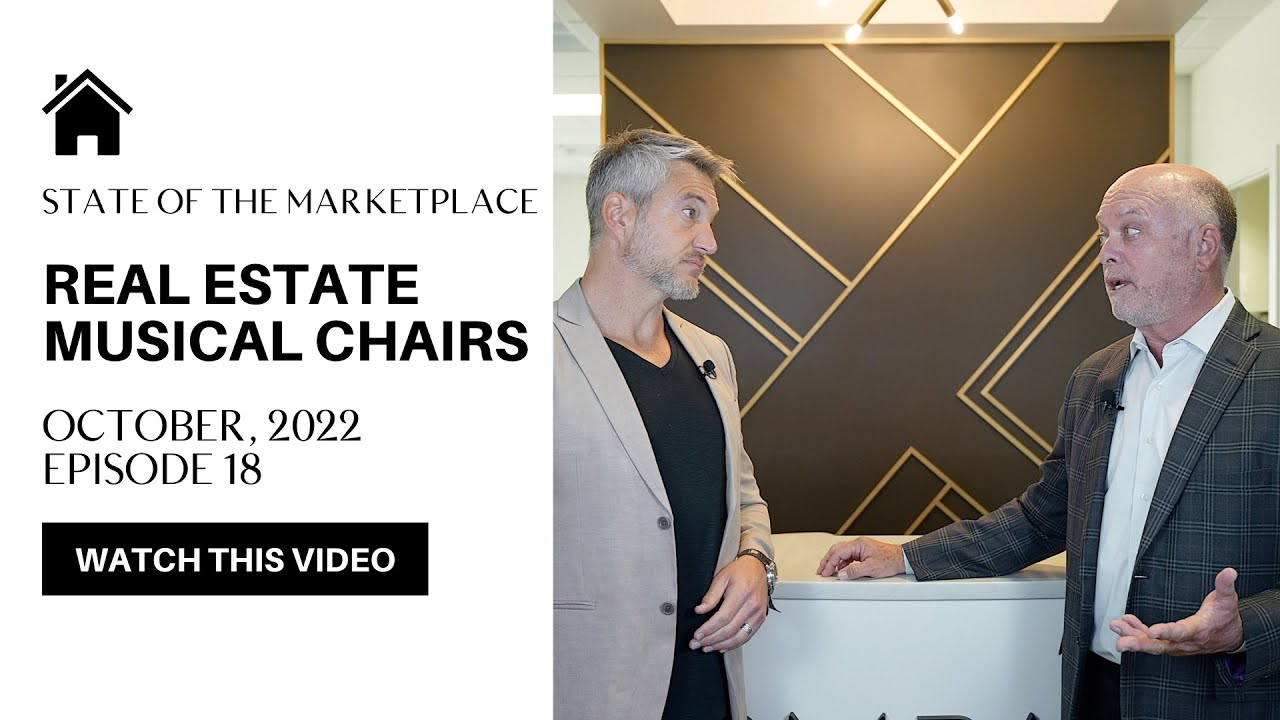 🏠 State of the Marketplace - October 2022 Episode 18 | Carpenter Kessel + Compass Real Estate
