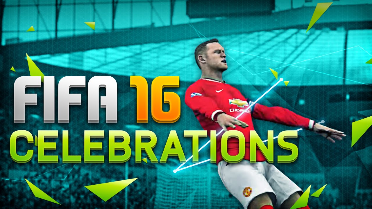 FIFA 16 ALL 57 CELEBRATIONS TUTORIAL WITH NEW CELEBRATIONS !! ( XBOX & PLAYSTATION )
