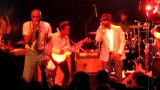 The Roots ft Mos Def &quot;Double Trouble&quot; at the Key Club in Los Angeles