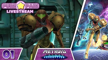 Galactic Crisis | Metroid Prime 3: Corruption [Part 01]