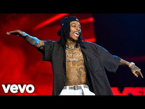 No Stress Zone - Wiz Khalifa [Official Video]