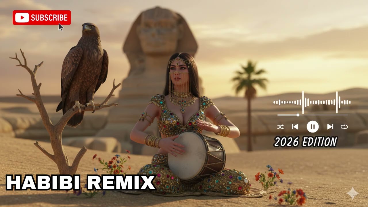 Habibi Remix 2026 🔥🎧 | Arabic Club Party Mix