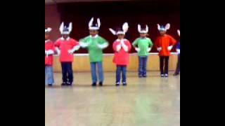 St. Ailbe Tap Dance Recital 2011