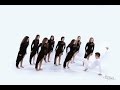 Contemporary Dance Group by Travis Wall - Gravity