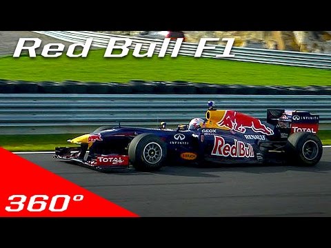 Red Bull F1 360° Experience