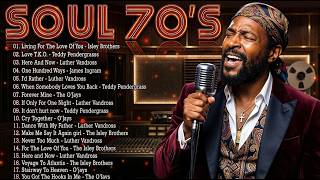 70's Soul - Al Green, Commodores, Smokey Robinson, Tower Of Power and more